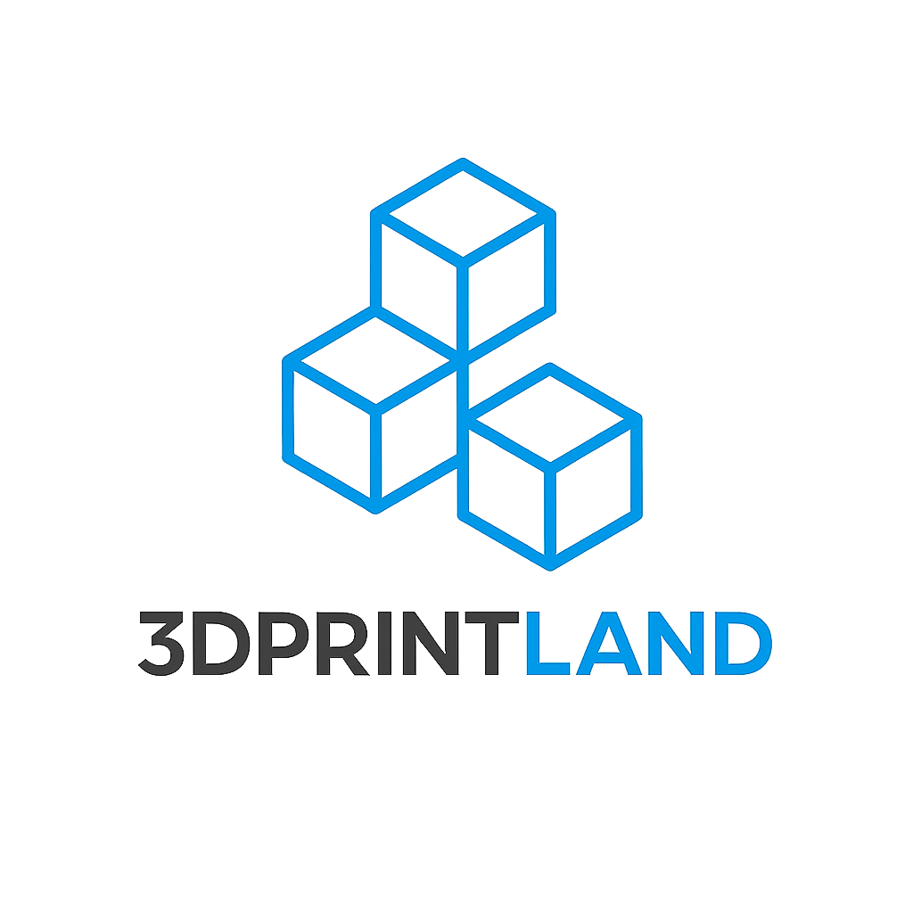 Logo 3DPrintLand